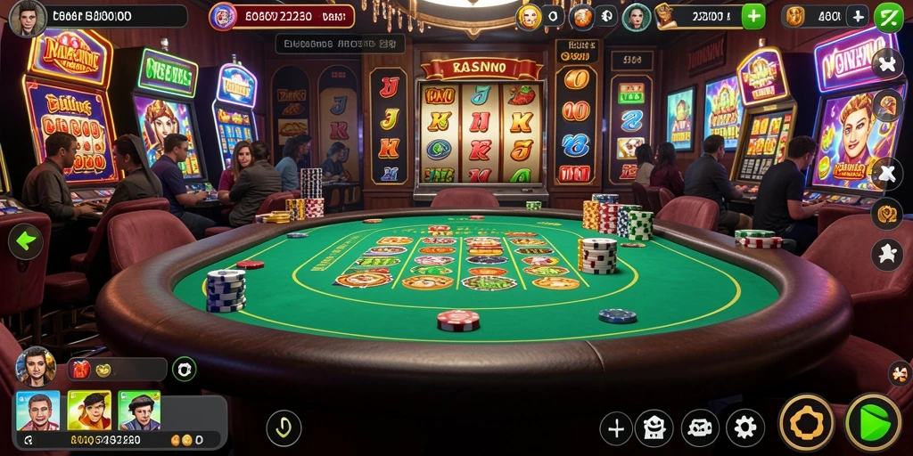 Tampilan antarmuka yang ramah pengguna di 11WBET.