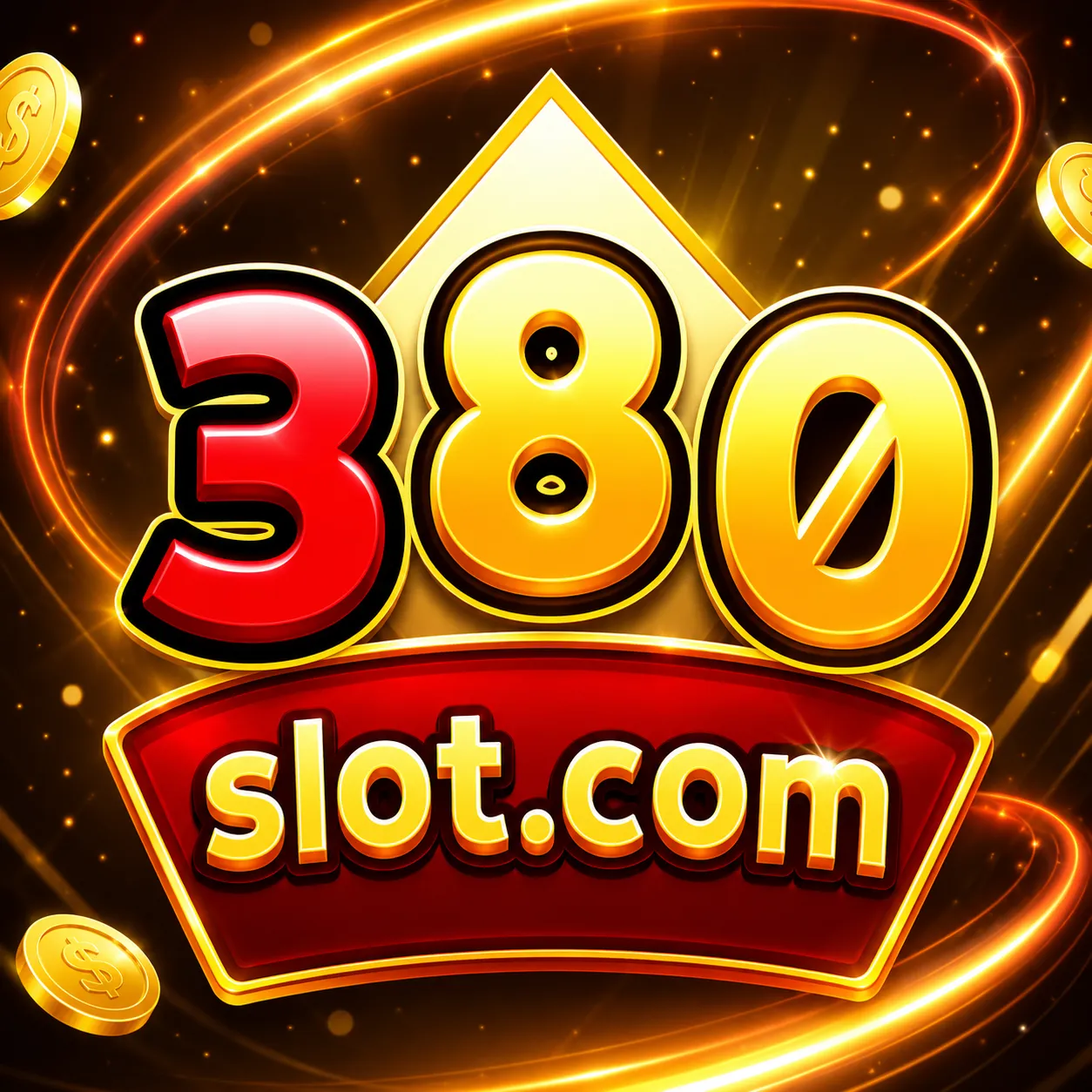 380slot APK Resmi — ikon aplikasi
