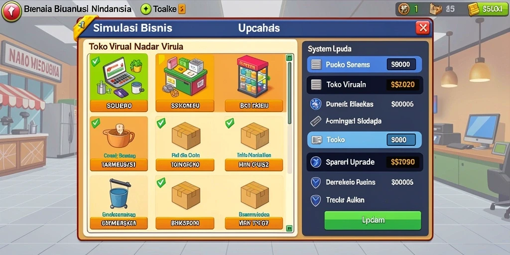 Tampilan layar utama 99LUCK99 yang menarik.