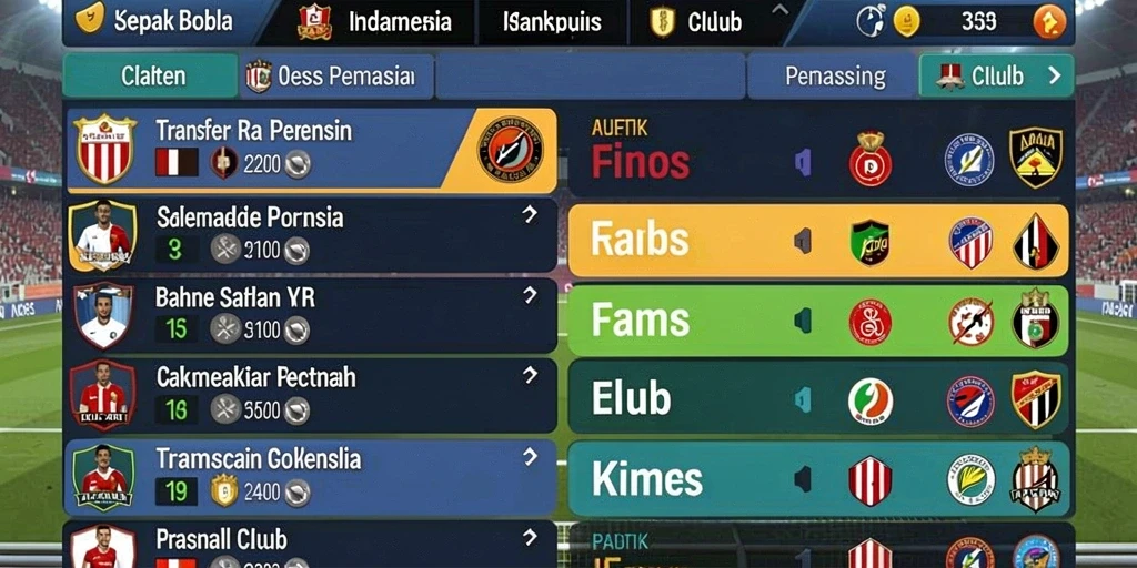 Screenshot aplikasi AJO89 menampilkan grafis berkualitas tinggi.