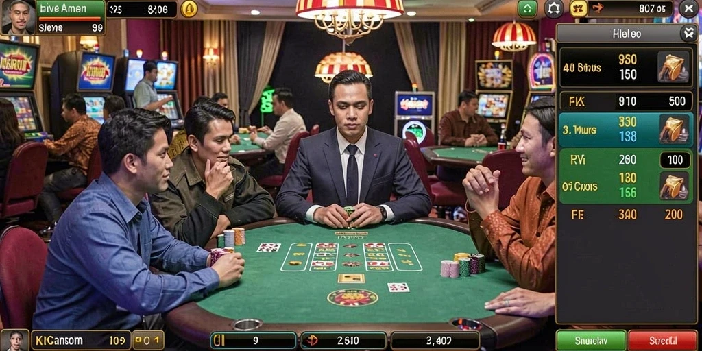 Tampilan utama AJR88 yang menarik.