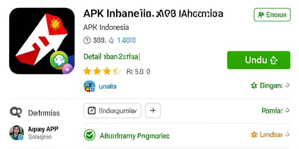 Tampilan antarmuka yang menarik dan mudah digunakan.