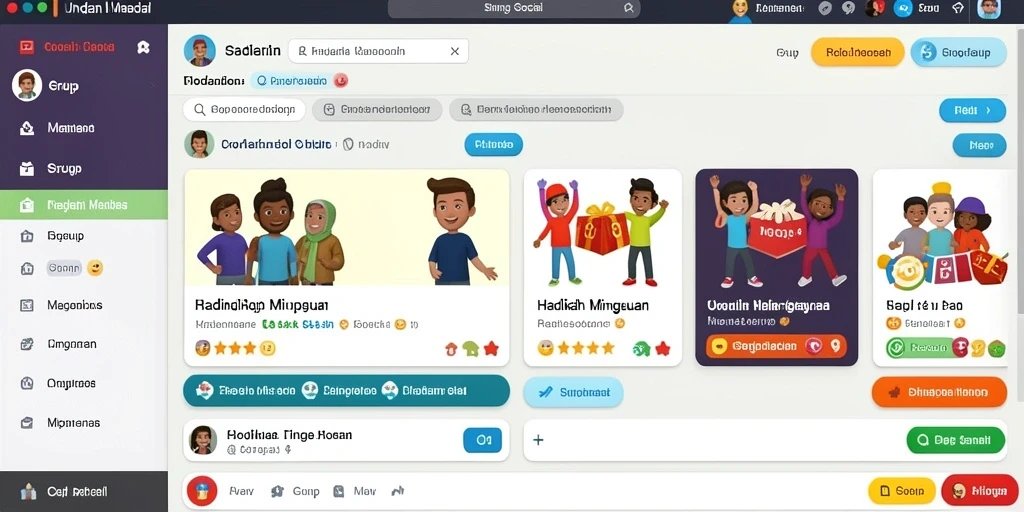 Screenshot fitur permainan slot yang menarik.