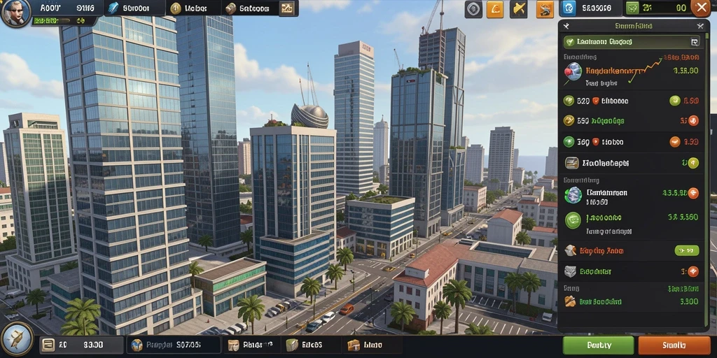 Gambar tampilan antarmuka yang user-friendly.