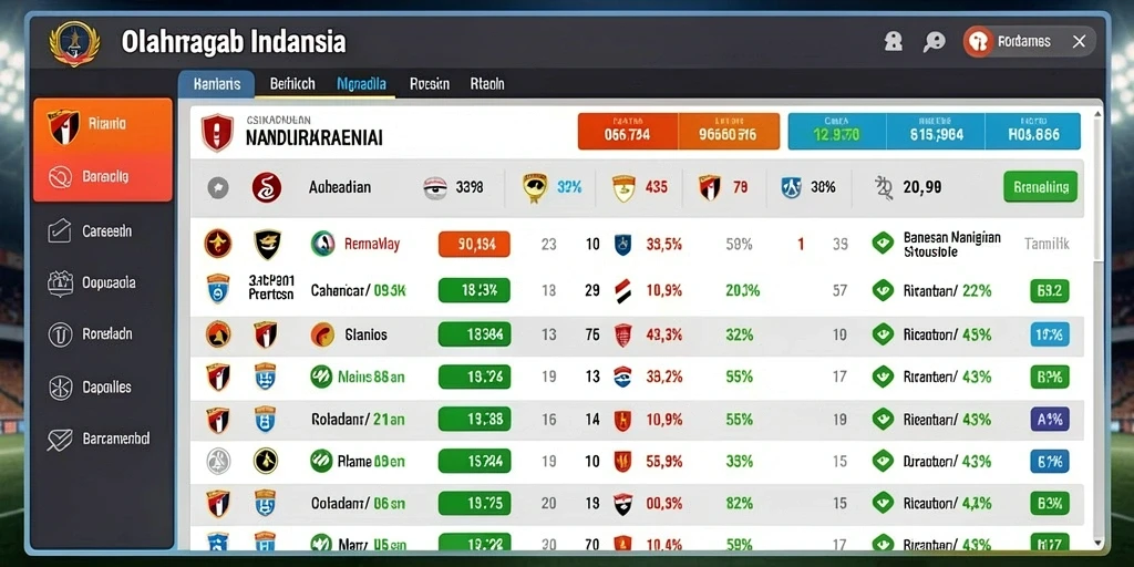 Tampilan utama aplikasi DULTOGEL yang menarik.