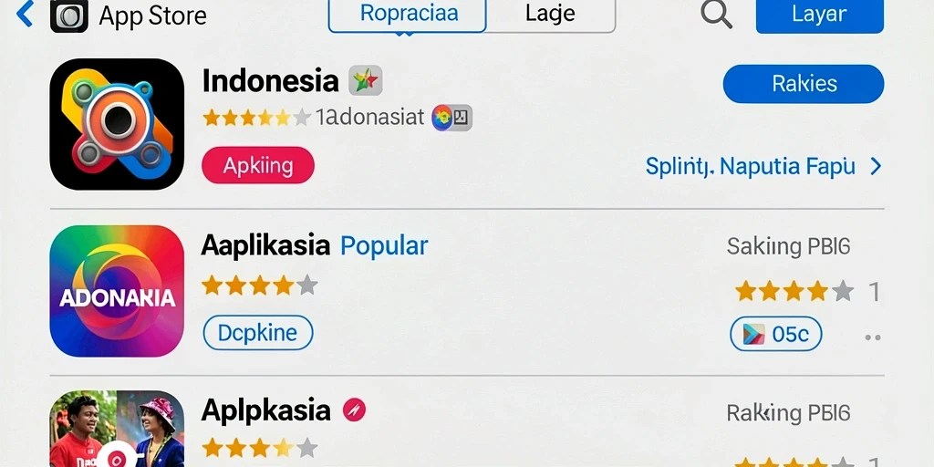 Tampilan menu utama aplikasi JAYA89 yang menarik.