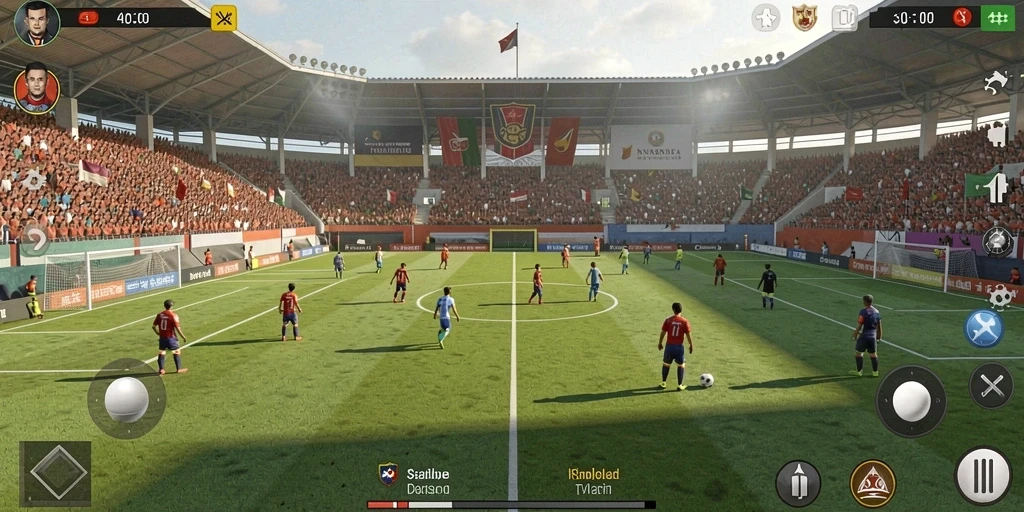 Tampilan antarmuka yang menarik dan mudah digunakan.