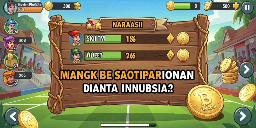 Tampilan antarmuka yang menarik dan mudah digunakan.