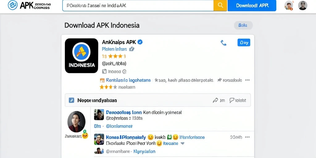 Tampilan antarmuka yang menarik dan mudah dinavigasi.