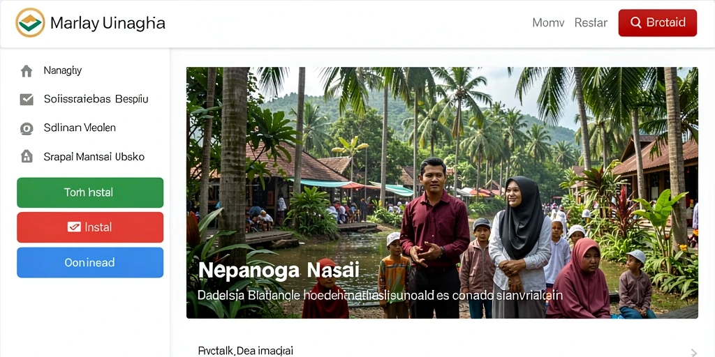 Tampilan menu utama PANDORA88 yang menarik dan mudah dinavigasi.
