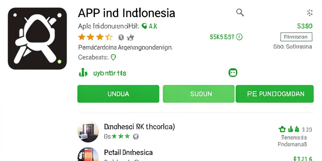 Tampilan antarmuka yang menarik dan mudah dinavigasi.
