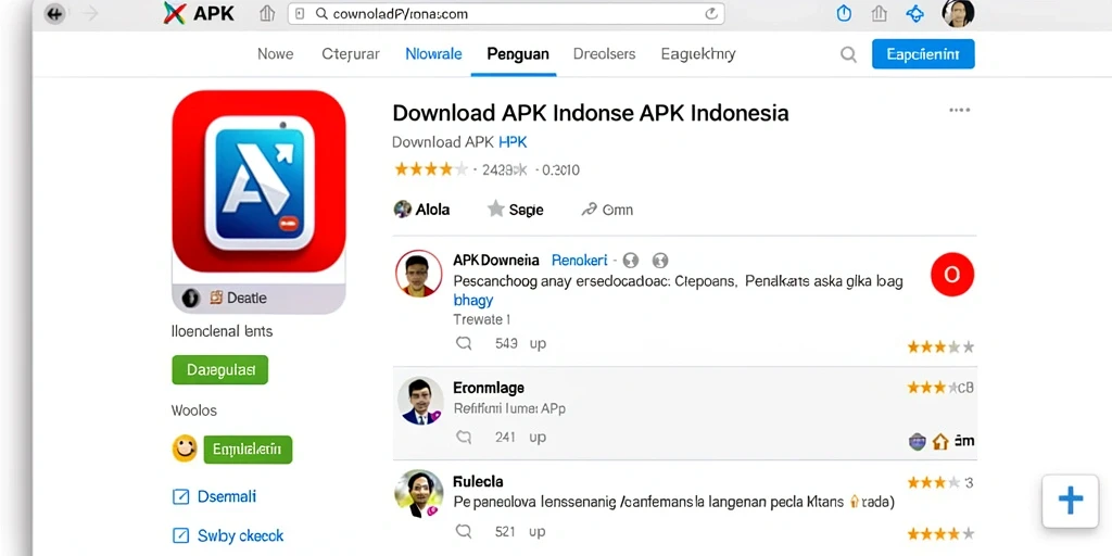 Tampilan awal VESPA69 yang penuh warna.