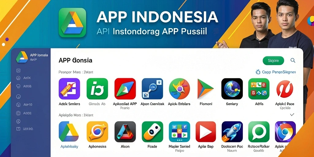 Tampilan antarmuka yang menarik dan mudah digunakan.
